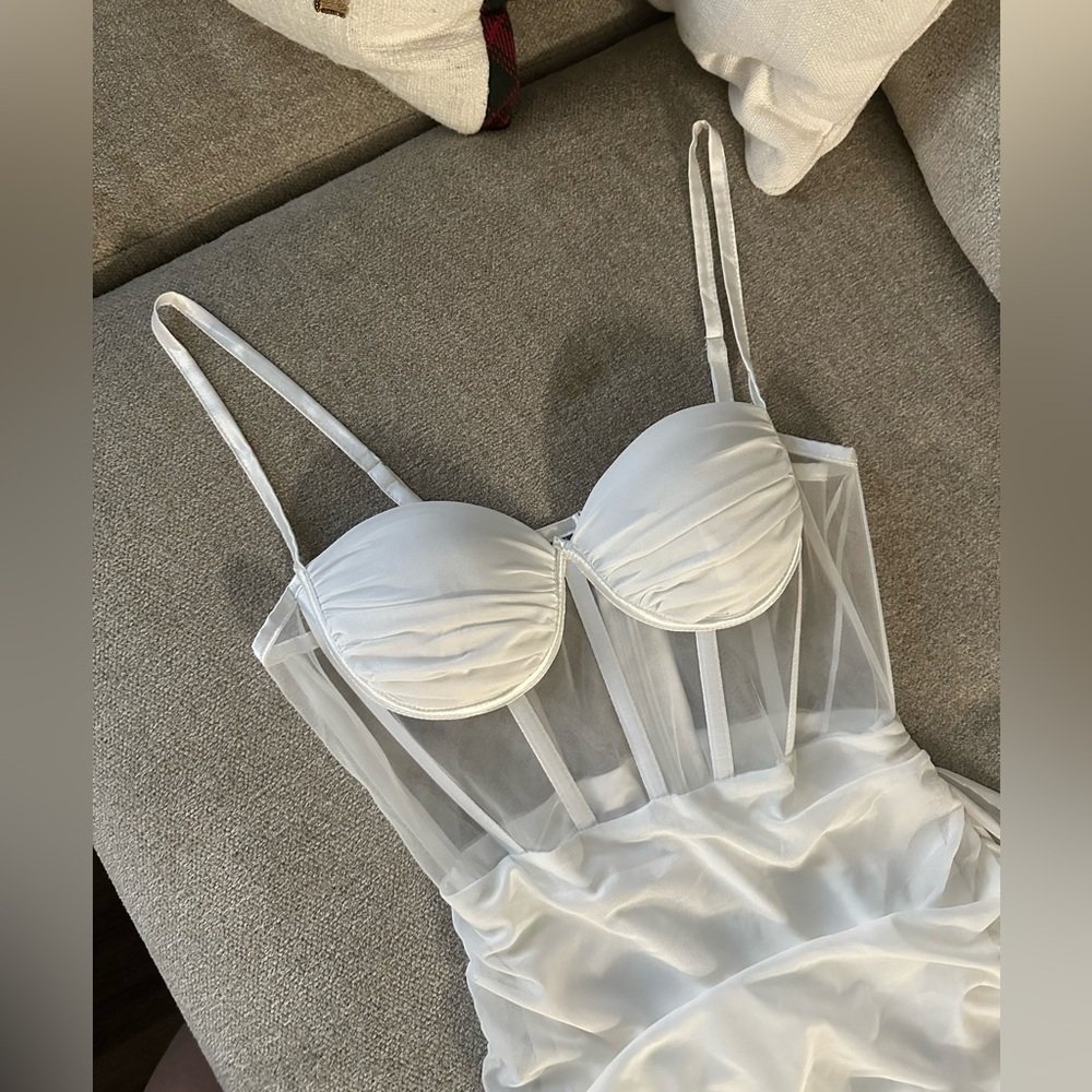 Little White Dress